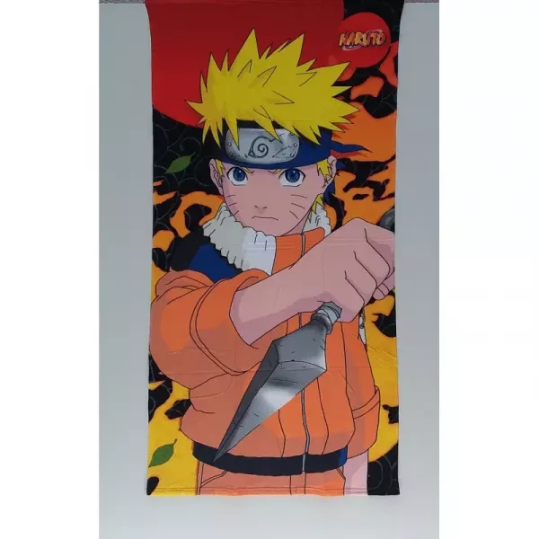 Serviette Drap De plage, Piscine Microfibres NARUTO Principale
