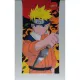 Serviette Drap De plage, Piscine Microfibres NARUTO Principale