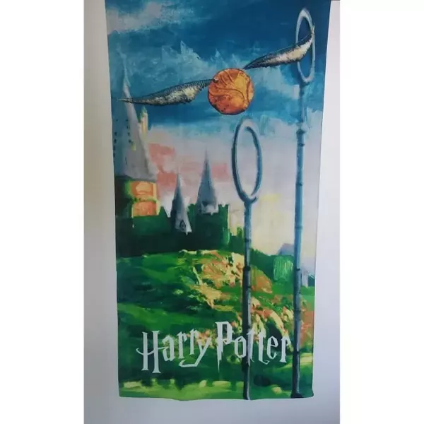 Serviette Drap De plage, Piscine Microfibres HARRY POTTER Principale