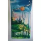 Serviette Drap De plage, Piscine Microfibres HARRY POTTER Principale