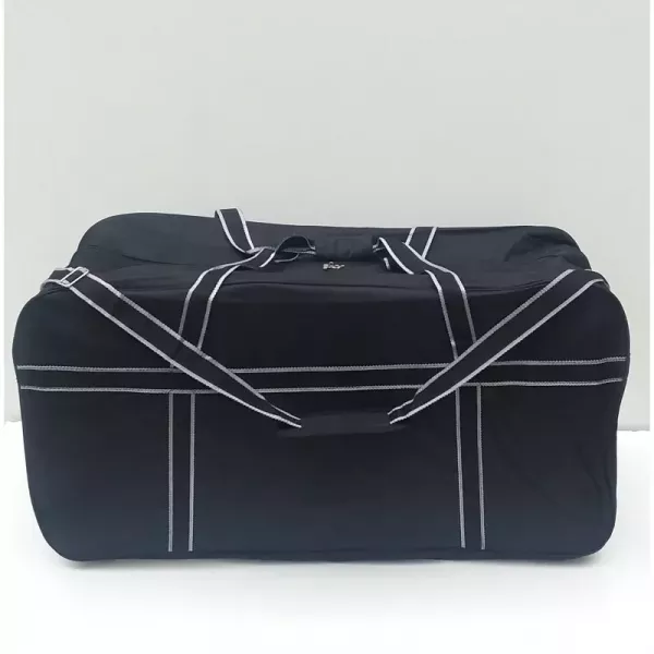 70 cm (Moyen) Noir Sacs de Voyage á Bandoulière Diplomat Paris Dos