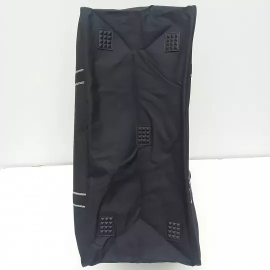 70 cm (Moyen) Noir Sacs de Voyage á Bandoulière Diplomat Paris Plier