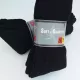 Lot de 10 Paires de Chaussettes Tennis , Sports, mi Longues Noire