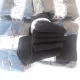 Lot de 10 Paires de Chaussettes Tennis , Sports, mi Longues Noire