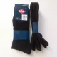 Lot De 6 Paires De Chaussettes Noires Mi Longues LEE COOPER Etiquette
