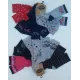 Lot De 10 Paires Chaussettes Tendances Enfants Filles TOP Confort CHEVIGNON Face