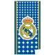Serviette De Plage Drap De Bain Microfibres REAL MADRID Principale
