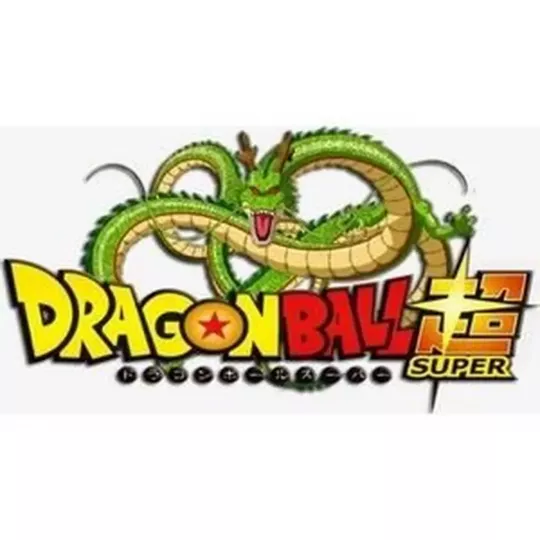 Serviette Drap De plage, Piscine Microfibres  DRAGON BALL Z BULLES SUPER Logo