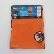 Serviette Drap De plage, Piscine Microfibres DRAGON BALL Z BULLES Face Arrière