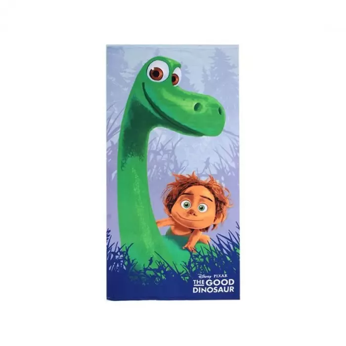 Serviette Drap De Plage, Piscine Microfibres The good dinosaure U Principale