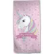 Serviette De Plage Piscine Drap De Bain Microfibres Ma Licorne Principale