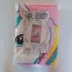 Serviette De Plage Piscine Drap De Bain Microfibres Ma Licorne Emballage