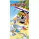 Serviette De Plage Piscine Drap De Bain Microfibres Looney Tunes-Bugs Bunny Principale