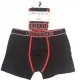 Caleçon Boxer Hommes CHEVIGNON Du S au 2XL Au Choix Noir/Rouge Principale