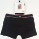 Caleçon Boxer Hommes CHEVIGNON Du S au 2XL Au Choix Noir/Rouge Arrière