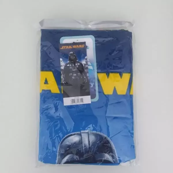 Serviette De Plage Piscine Drap De Bain Microfibres Star Wars Emballage