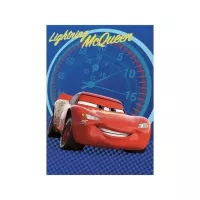 Plaid Polaire Cars Disney Lightning McQueen Principale