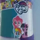 Petite Couverture Plaid Polaire My Little Pony Etiquette