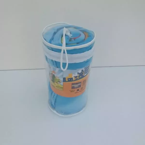 Plaid Petite Couverture Polaire Geronimo Stilton Emballage