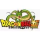 Serviette Drap De Plage, Piscine Microfibres DRAGON BALL Z - GOKU Logo