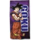 Serviette Drap De plage, Piscine Microfibres DRAGON BALL Z - GOKU Principale