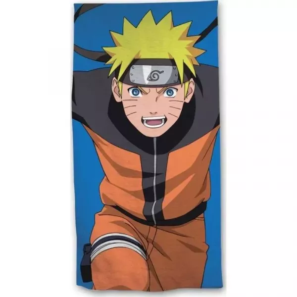 Serviette Drap De plage, Piscine Microfibres NARUTO Shippuden Principale