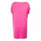 Chemises de Nuit Rose Fushia Taille Unique Coton Marque Française ETINCELLE Arriere