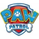 Serviette Poncho De Bain Microfibres a Capuche Paw Patrol Logo