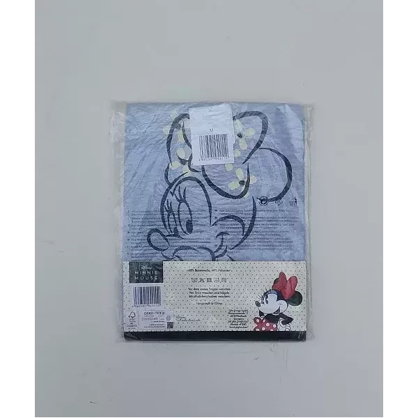 Chemise de Nuit MINNIE Disney Pour Femme Grise Etiquette