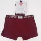 Caleçon Boxer Hommes LEE COOPER du S au 2XL au Choix Bordeaux Arriere