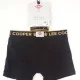 Caleçon Boxer Hommes LEE COOPER du S au 2XL au Choix Noir-Jaune Arriere