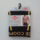 Caleçon Boxer Hommes LEE COOPER du S au 2XL au Choix Noir-Jaune Emballage