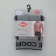 Caleçon Boxer Hommes LEE COOPER du S au 2XL au Choix Gris-Noir Emballage