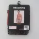 Caleçon Boxer Hommes REDSKINS du S au 2XL Kaki-Noir Etiquette