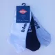 Lot De 3 Paires Socquettes Chaussettes Lee Cooper 3 Couleurs Principale