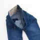 lupilu® Jean pour Garçon, Fille Coupe Slim Bleu Autres