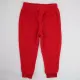 Pyjama 2 Pieces Polaire Enfants ROI LION Rouge 6 Tailles Pantalon