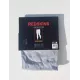 Caleçons Longs Hommes Chauds et Doux du S au 2XL Gris Clair REDSKINS Etiquette