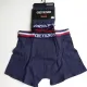 Caleçon Boxer Hommes CHEVIGNON Du S au 2XL Au Choix Bleu Marine Face