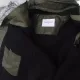Vestes 3quarts Coupe Vent Imperméables Doublées Sherpa CHEVIGNON Kaki Du S Au 2XL Etiquette