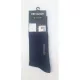 Pack Luxe 5 paires Chaussettes Chevignon 100% Coton Fil D'écosse Style jacquard Etiquette