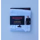Tee Shirt Manches Longues Chaud REDSKINS Du S Au 2XL Couleur Blanc Etiquette