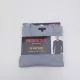 Tee Shirt Manches Longues Chaud REDSKINS Du S Au 2XL Couleur Gris Clair Etiquette