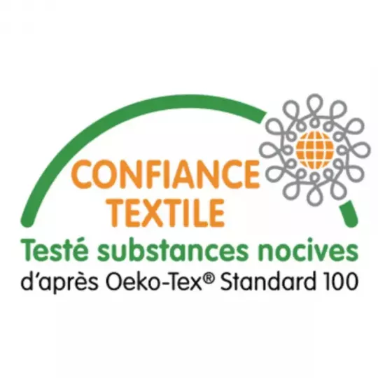 La Casa de Papel Housse de Couette + 2 Taies D'oreiller 100% Coton Oeko-tex