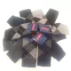 Lot de 12 Paires Chaussettes de Villes jacquard Mi Longues ZITTA MARIANELLI Détails