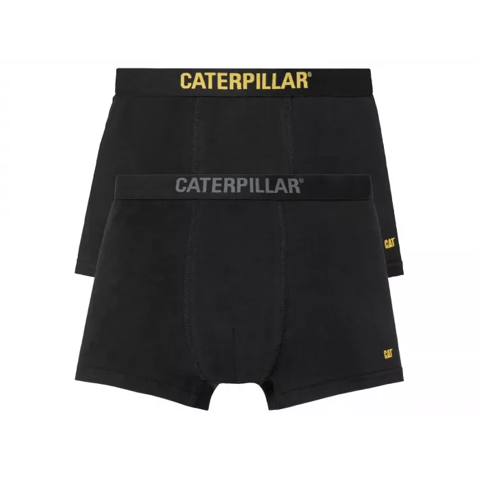 Caterpillar Lot de 2 boxers homme Noir Principale
