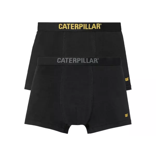 Caterpillar Lot de 2 boxers homme Noir Principale
