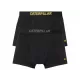 Caterpillar Lot de 2 boxers homme Noir Principale