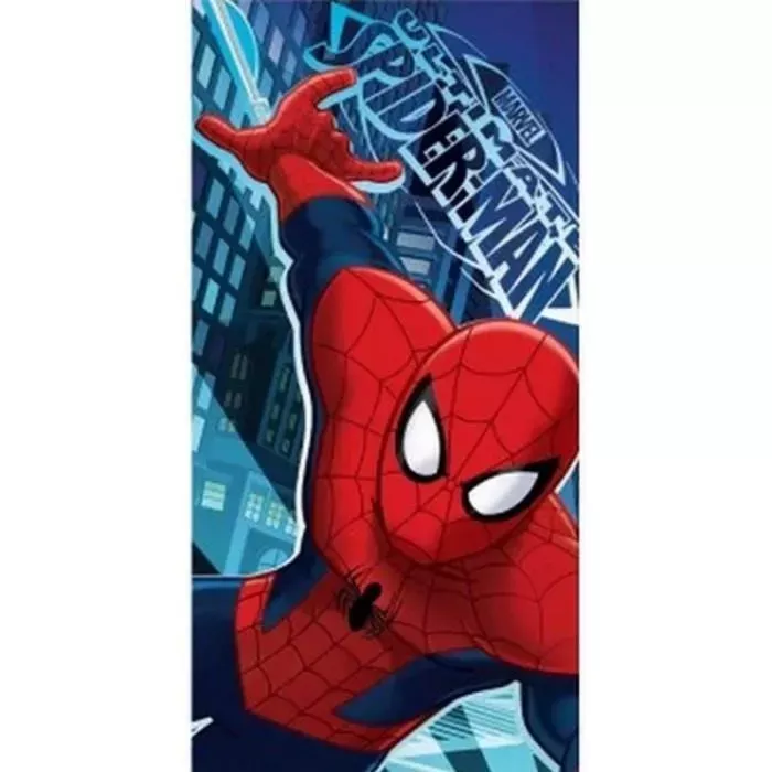 Serviette Drap De plage, Piscine Microfibres SPIDERMAN Principale