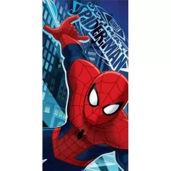 Serviette Drap De plage, Piscine Microfibres SPIDERMAN Principale